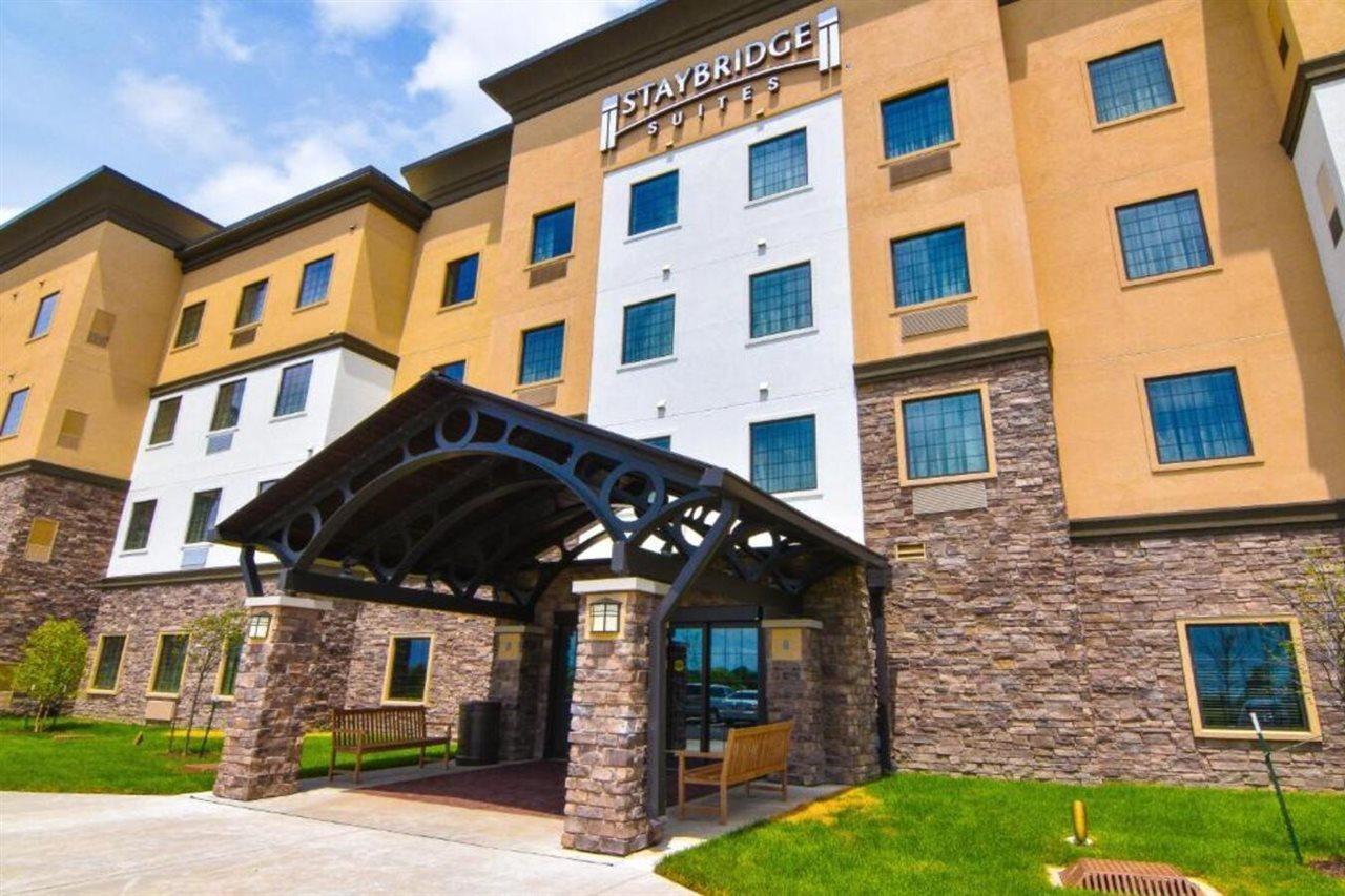 Staybridge Suites - Lafayette By Ihg Esterno foto
