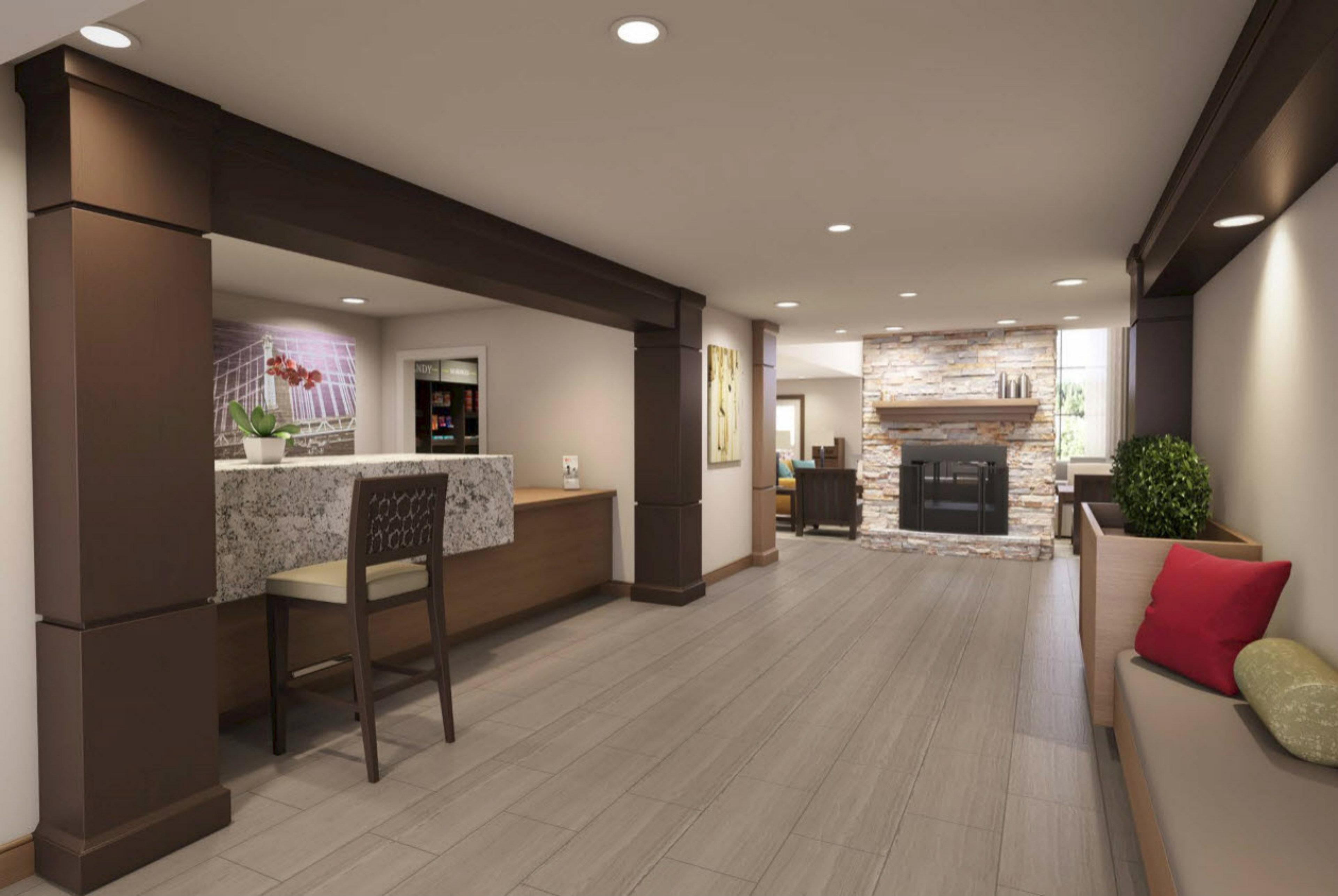 Staybridge Suites - Lafayette By Ihg Esterno foto