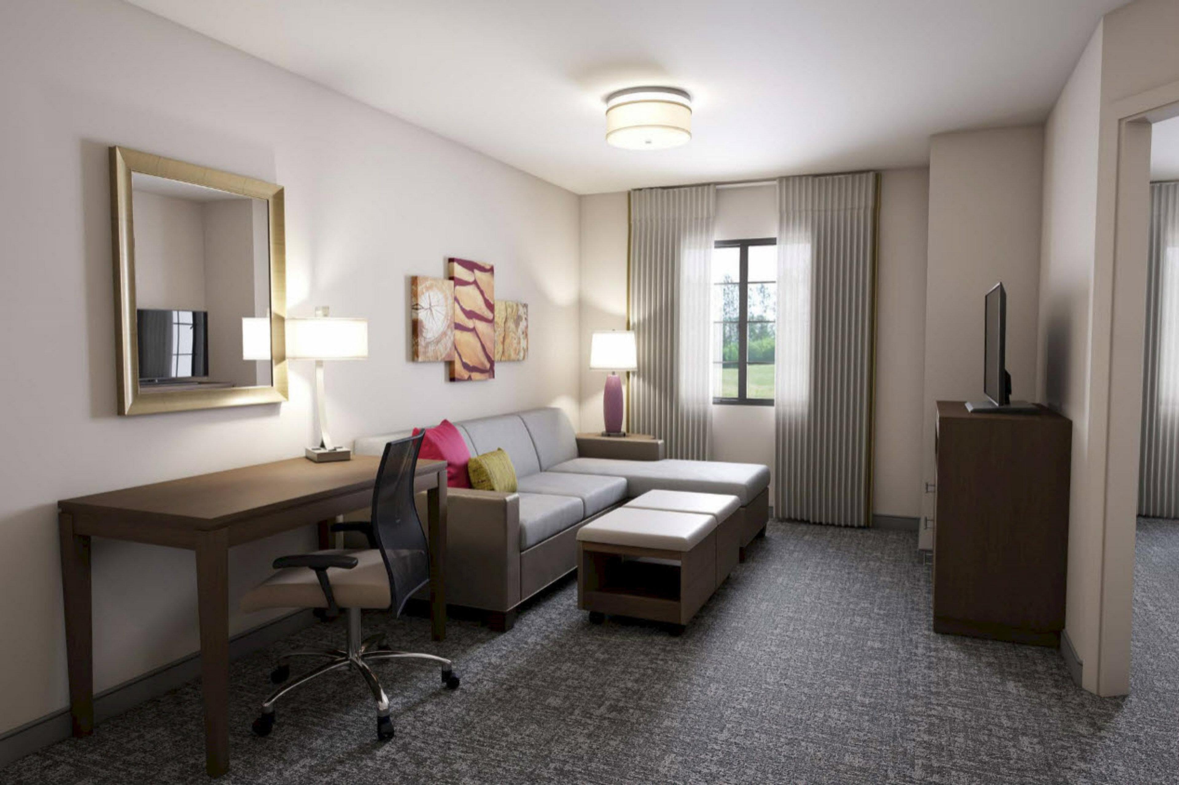 Staybridge Suites - Lafayette By Ihg Esterno foto