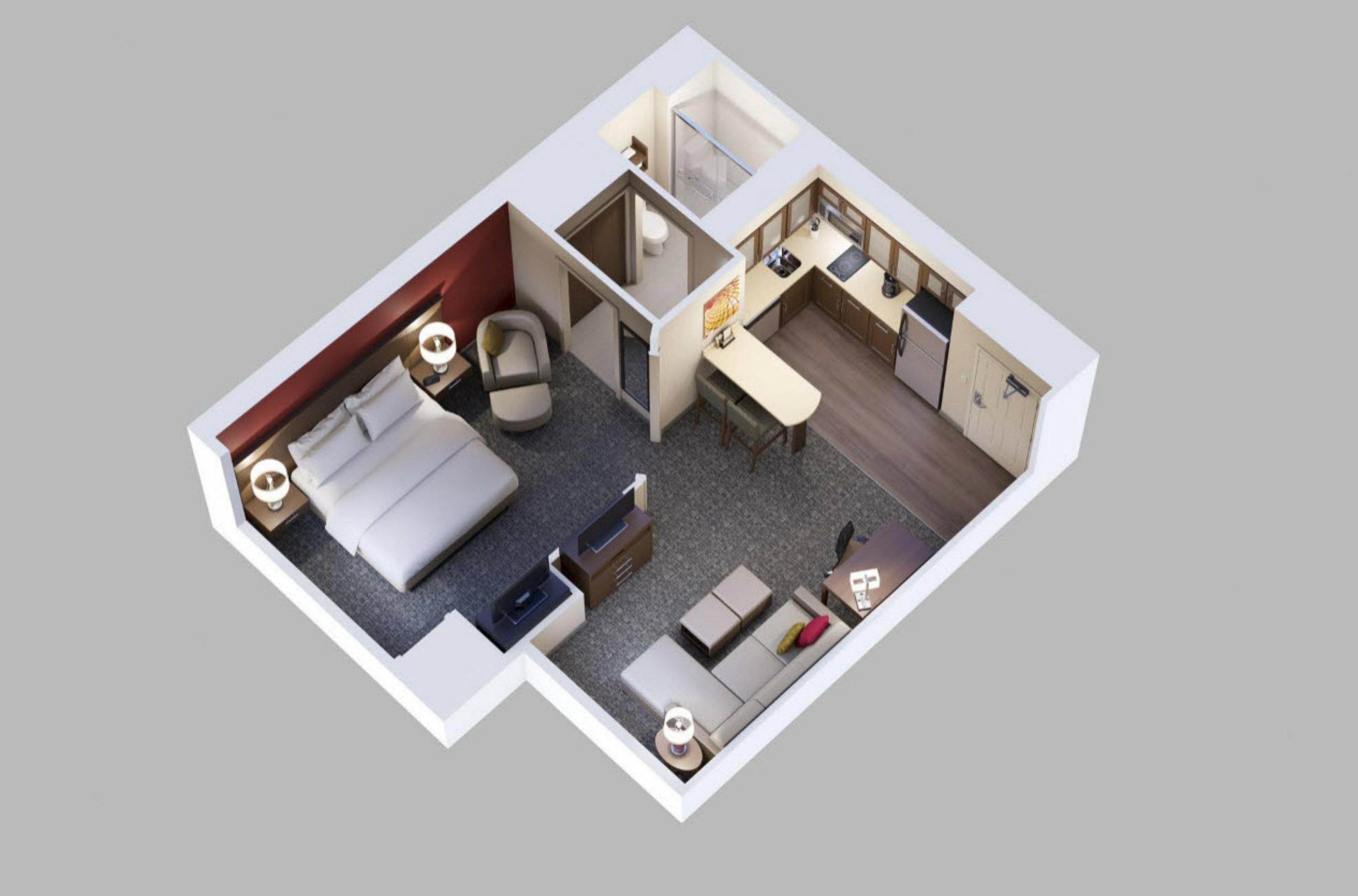 Staybridge Suites - Lafayette By Ihg Esterno foto