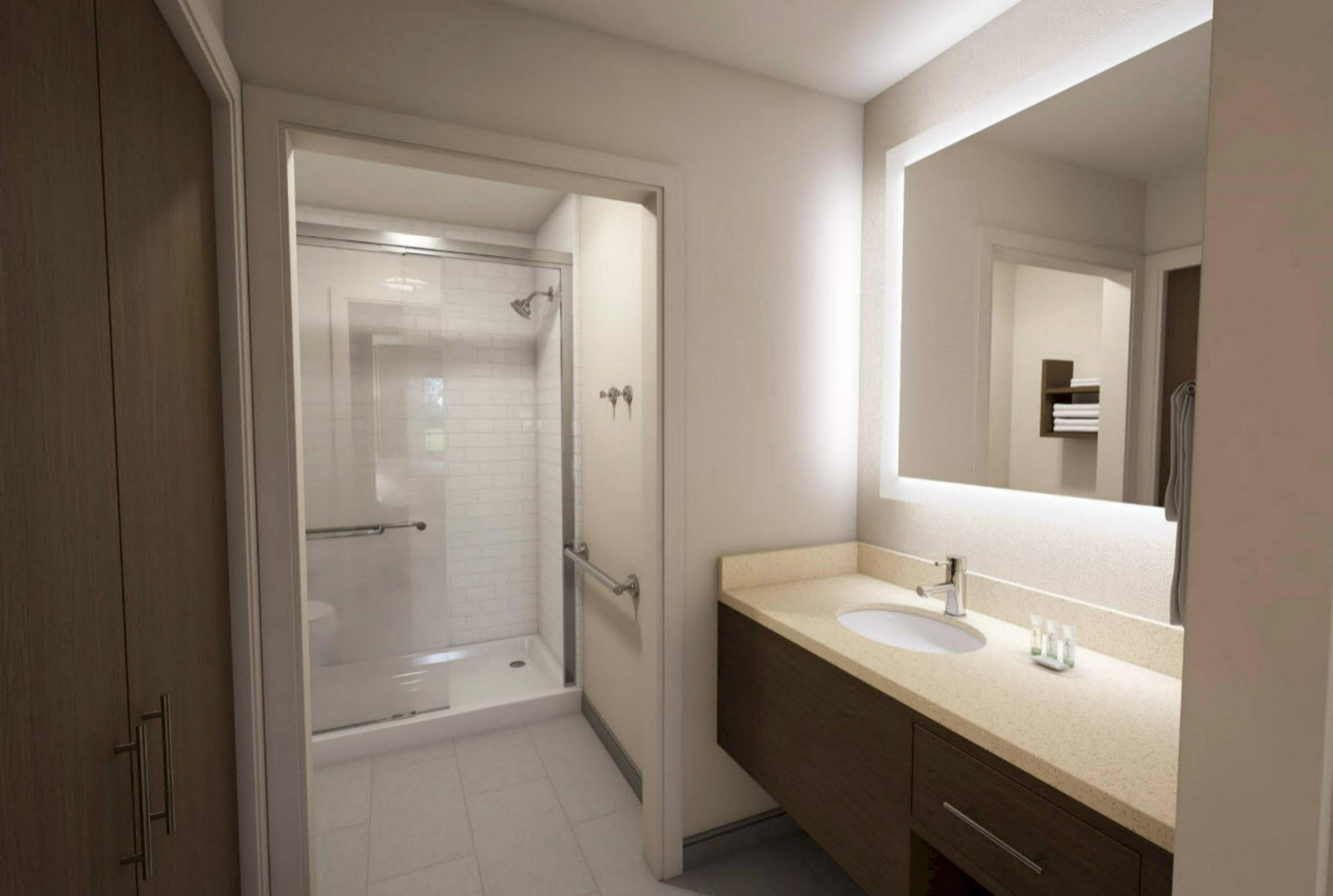 Staybridge Suites - Lafayette By Ihg Esterno foto