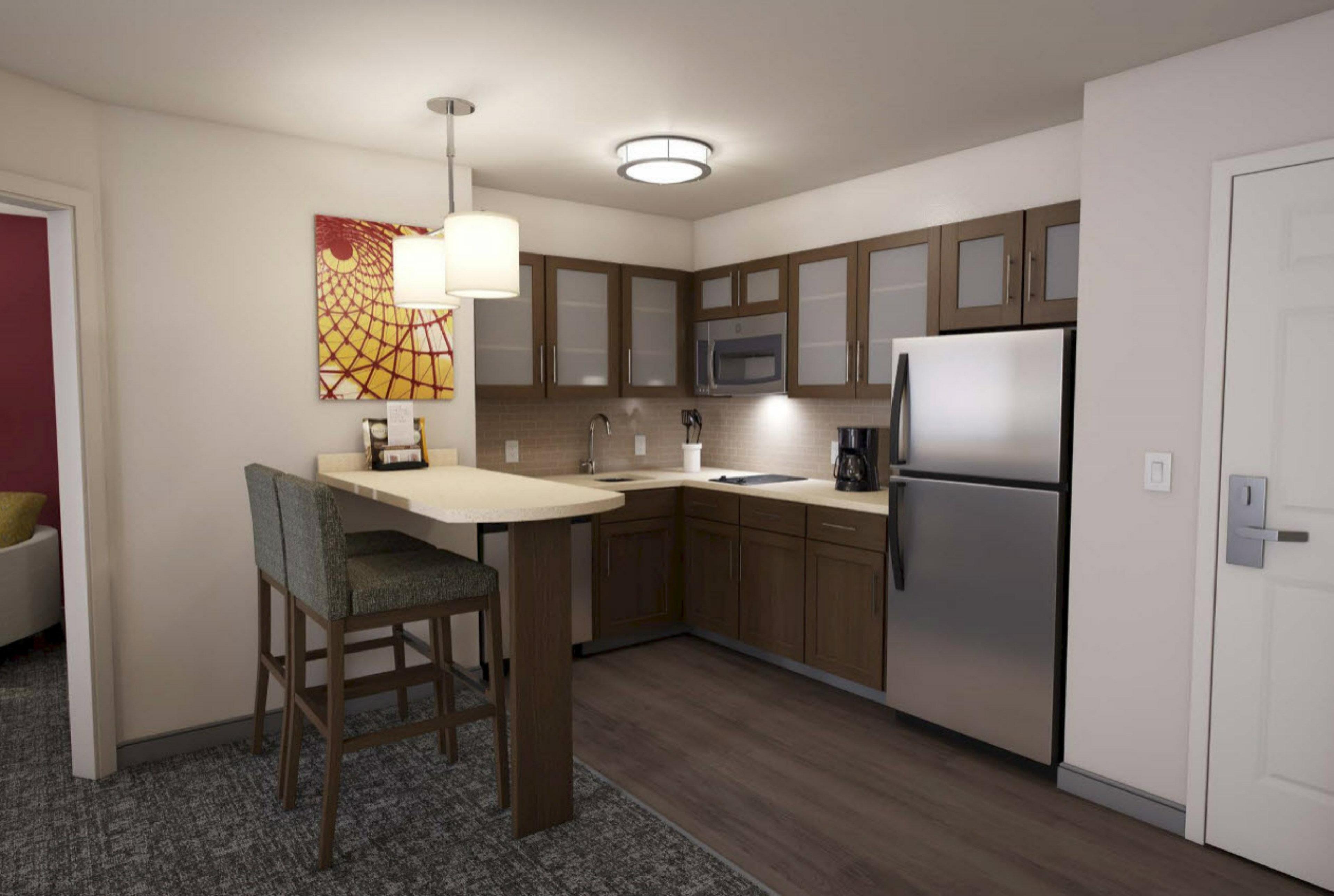 Staybridge Suites - Lafayette By Ihg Esterno foto