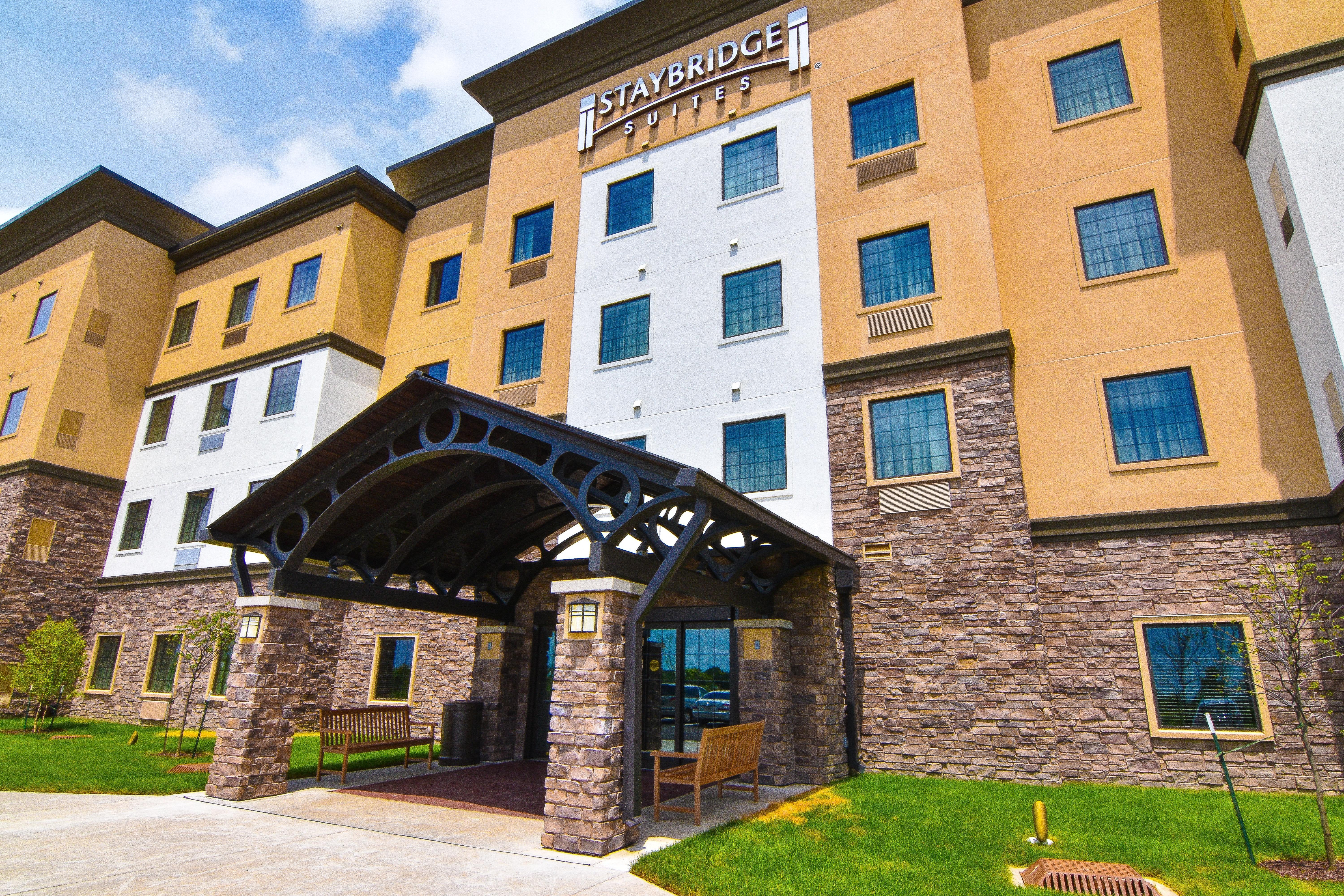 Staybridge Suites - Lafayette By Ihg Esterno foto
